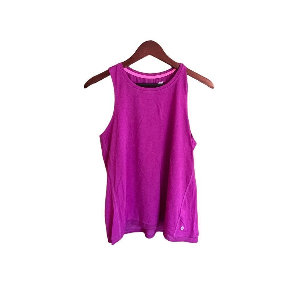 Avia girl’s fuschia tank size XXL-18‎
